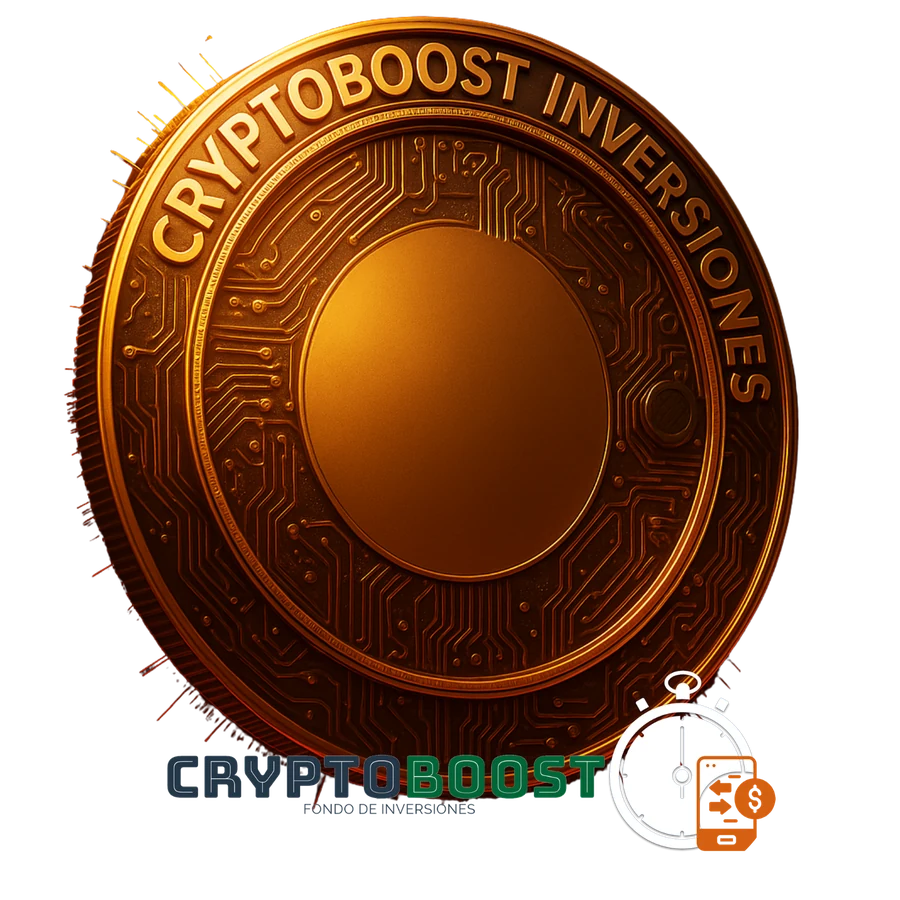 Moneda CryptoBoost Inversiones